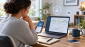 Secure Home Office Financial Monitoring