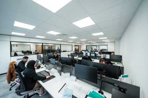 executive leadership in digital financial services