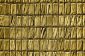 Golden brick wall abstract background
